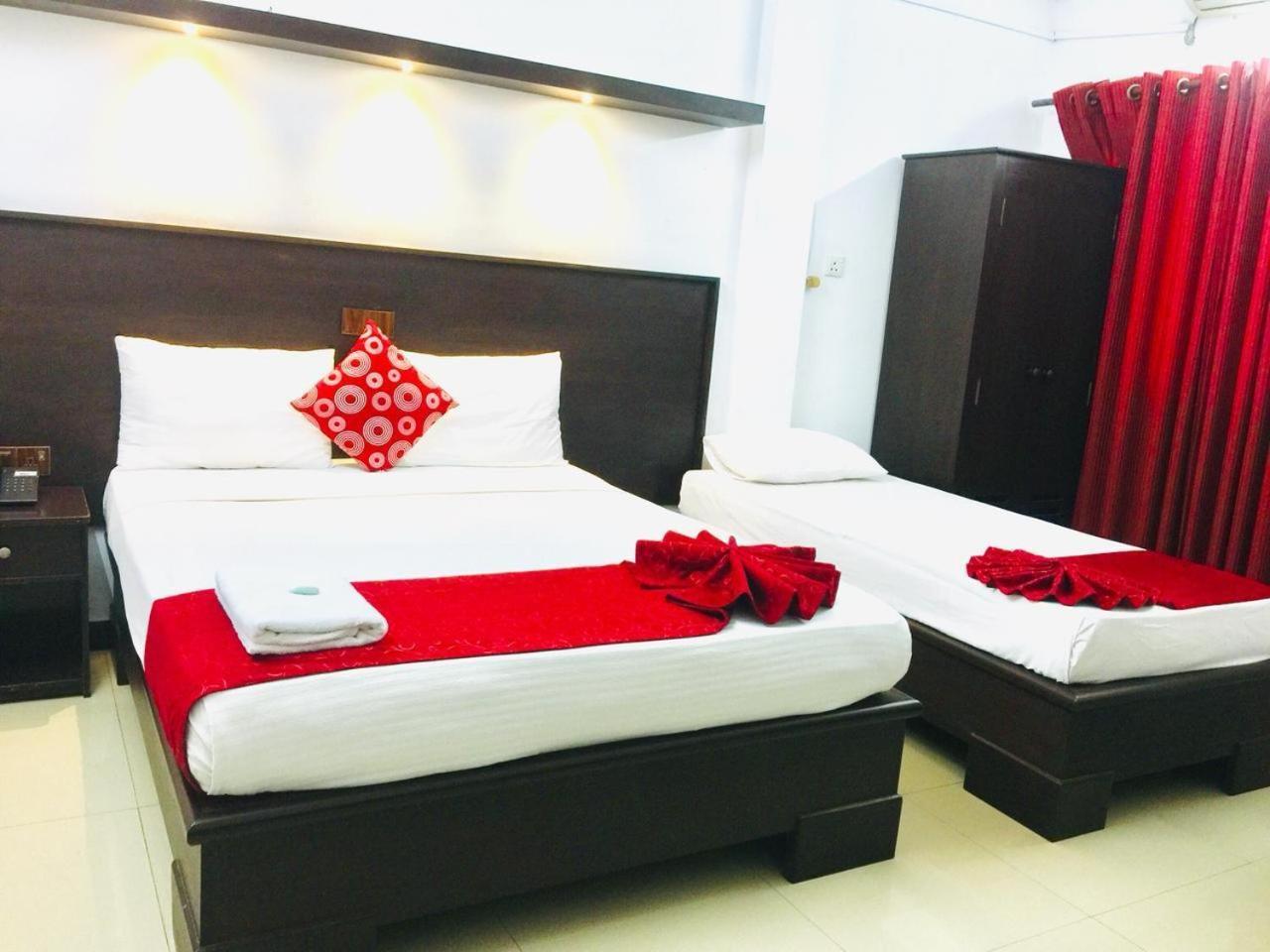 Hotel Nelly Vavuniya Dış mekan fotoğraf