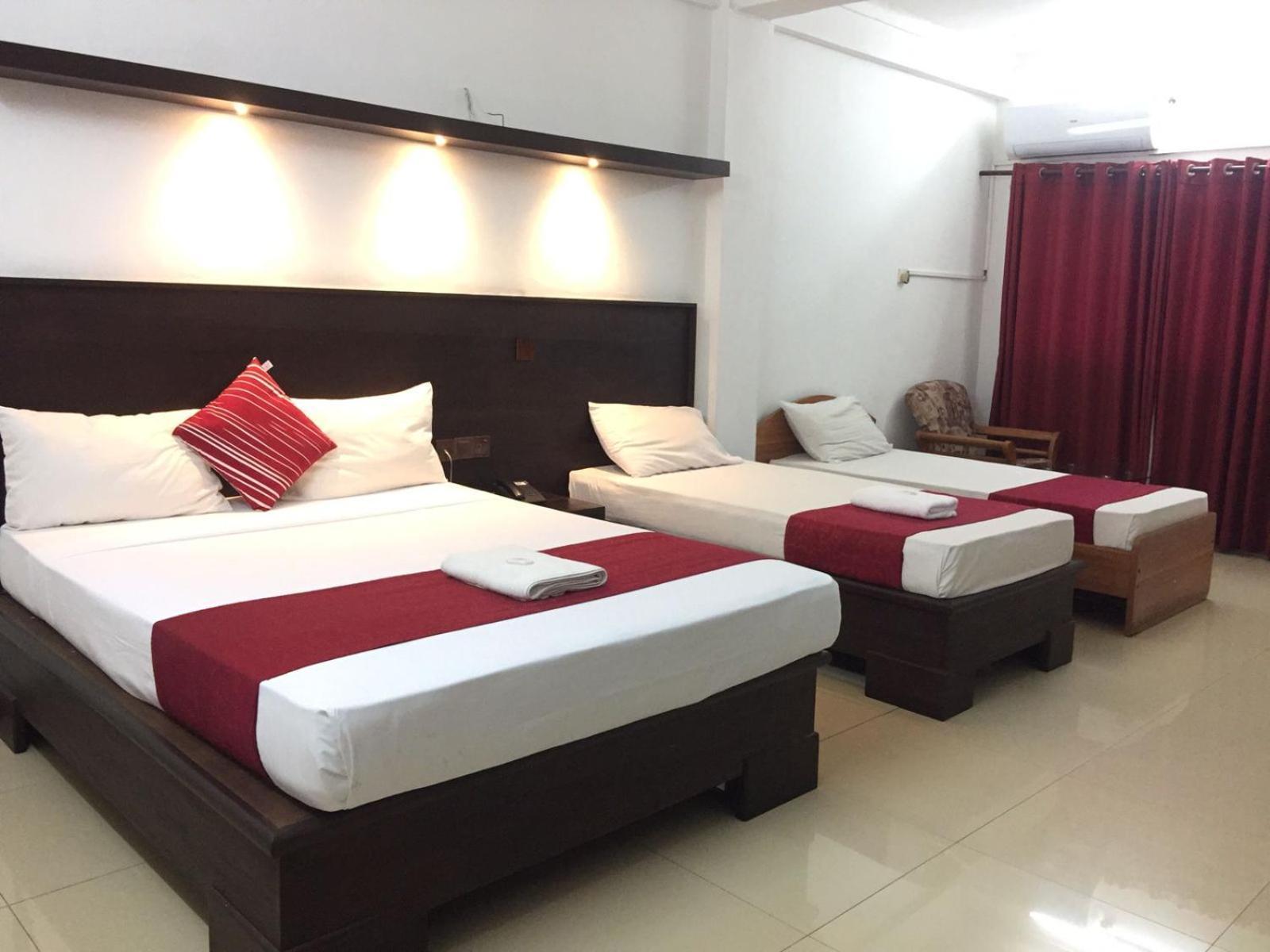 Hotel Nelly Vavuniya Dış mekan fotoğraf