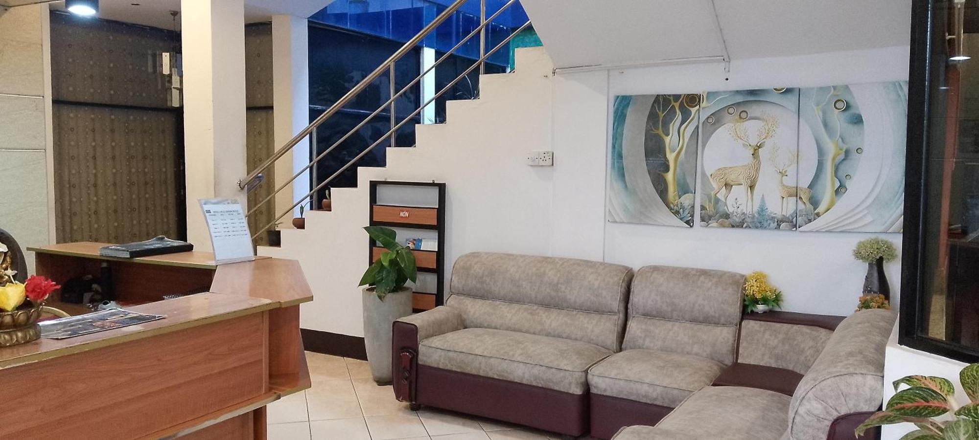 Hotel Nelly Vavuniya Dış mekan fotoğraf