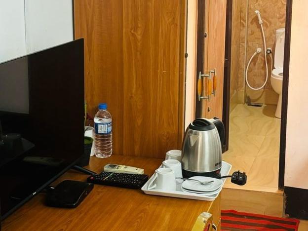 Hotel Nelly Vavuniya Oda fotoğraf