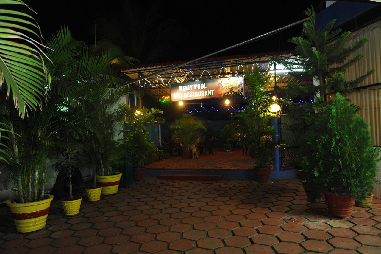 Hotel Nelly Vavuniya Dış mekan fotoğraf