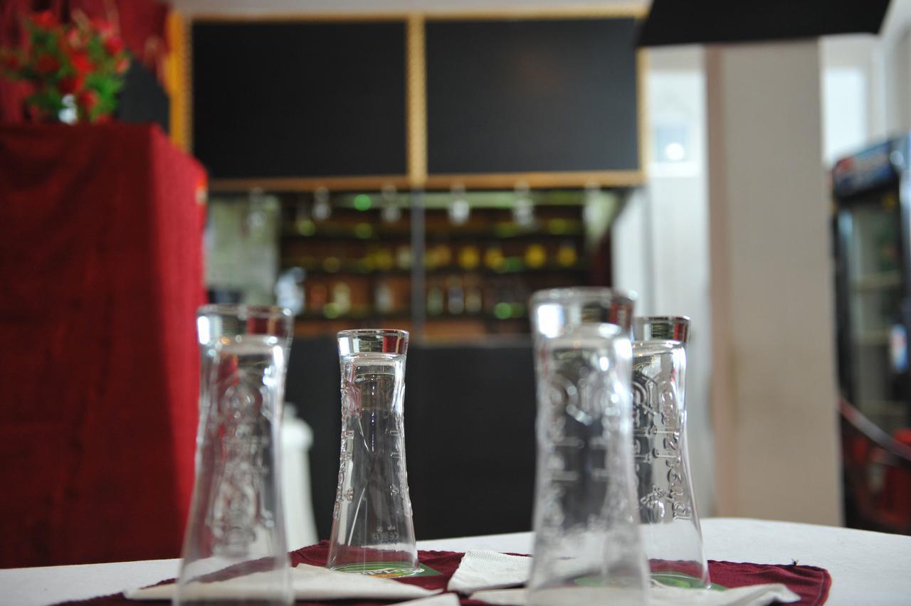 Hotel Nelly Vavuniya Dış mekan fotoğraf