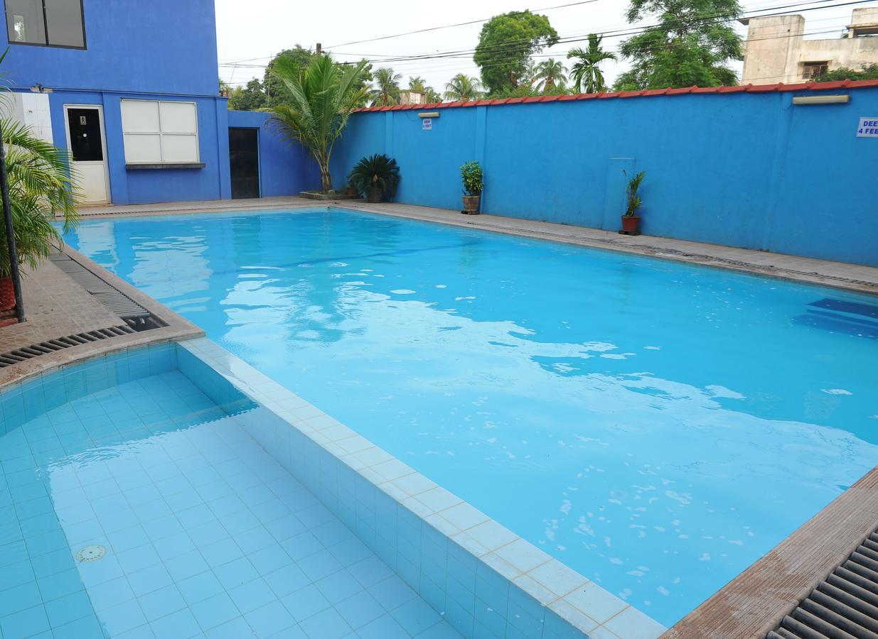 Hotel Nelly Vavuniya Dış mekan fotoğraf