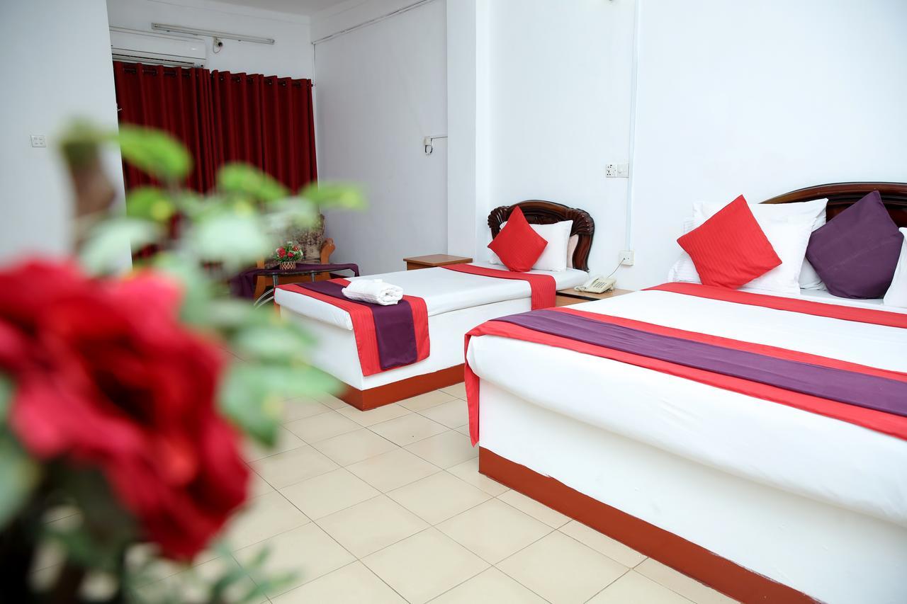 Hotel Nelly Vavuniya Dış mekan fotoğraf